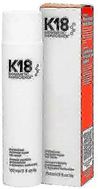 K18 Leave-In Molekulare Reparatur Haarmaske, 150 ml, für strapaziertes Haar - Bild 1