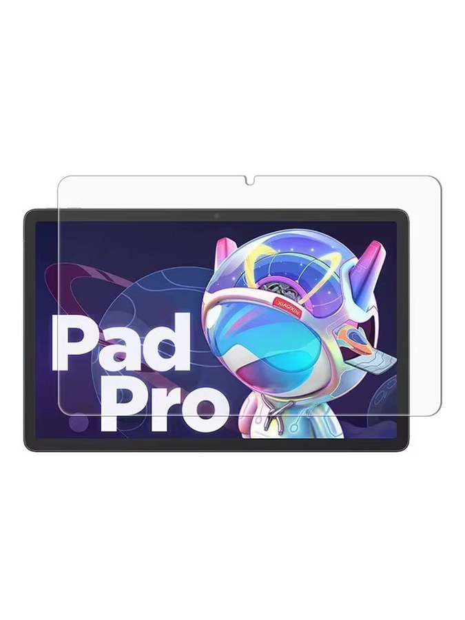 Displayschutzfolie aus gehärtetem Glas für Lenovo Xiaoxin Pad Pro 11,2 Zoll 2022 TB-138FC 132FU, transparent - Bild 5