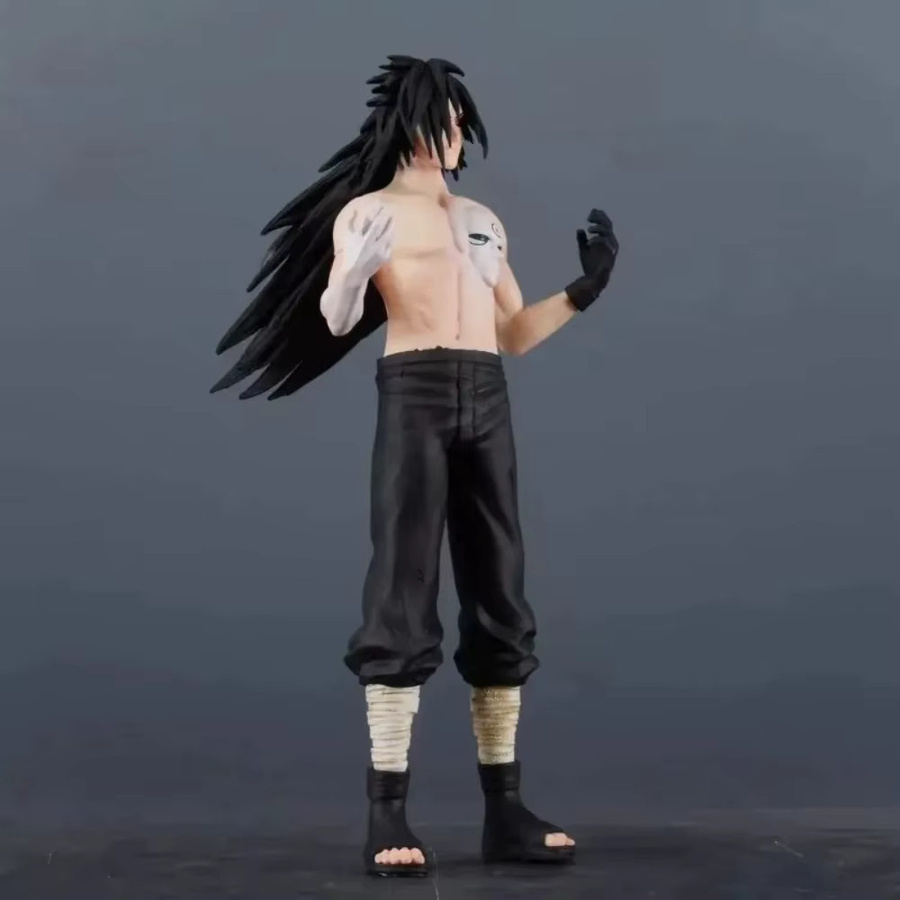 Bandai Naruto Shippuuden Uchiha Madara Anime-Figur aus PVC, Höhe: 29 cm - Bild 3