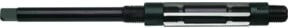 GÜHRING Schnellwechsel-Reibahle HSS in Silber und Schwarz, Durchmesser 18,0-21,0 mm - Bild 1