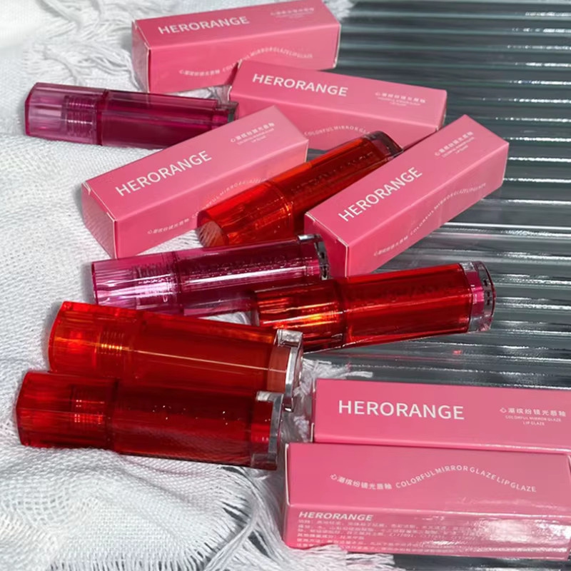 HERORANGE Spiegel-Lipgloss, Unisex - Bild 2