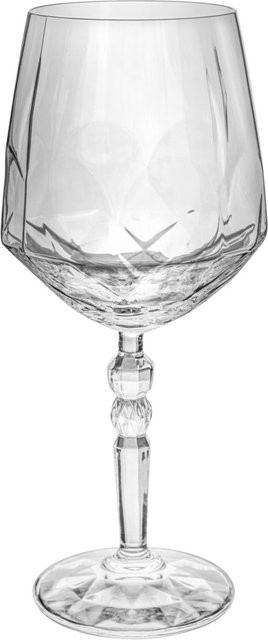 RCR Cocktailglas Alkemist aus Kristallglas, transparent, 6er Pack, 670 ml - Bild 1