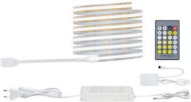 Paulmann MaxLED 500 71110 LED-Streifen-Basisset 230V Warmweiß mit Netzteil und COB-Technik - Bild 1