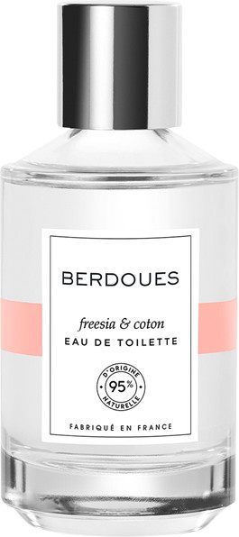Berdoues Freesia & Coton Eau de Toilette Spray - Bild 1
