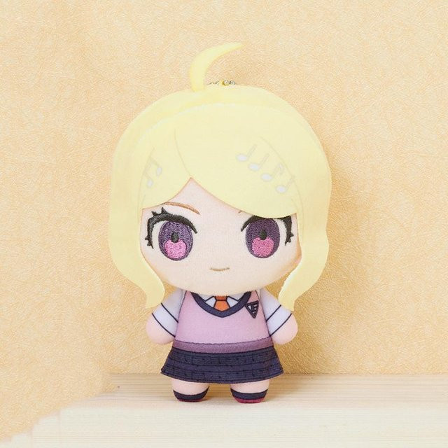 Yiran toy Danganronpa Akamatsu Kaede Plüschtier, Stoffpuppe, ab 14 Jahren - Bild 1