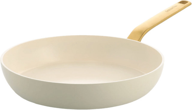 GreenPan Evolution Bratpfanne mit Thermolon Antihaftbeschichtung in Cream White, Durchmesser: 28 cm - Bild 1