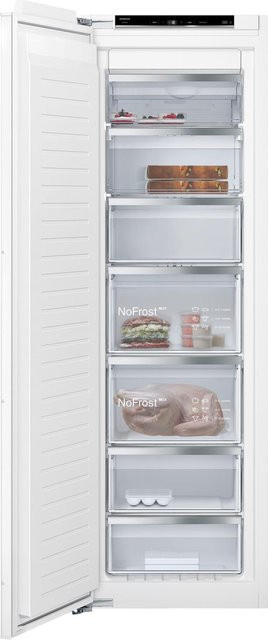 Siemens GI81NECE0 Einbaugefrierschrank - Bild 1