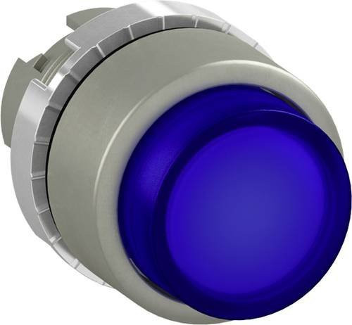 ABB Drucktaster P9MPLLSD in Blau aus Metall mit IP66 Schutzart - Bild 1