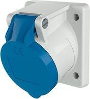 Mennekes Anbaudose 16A 3polig 6h 230V IP44 - Bild 1