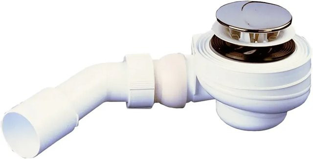 Geberit Ablaufgarnitur Tasso 50 in Chrom - Bild 1