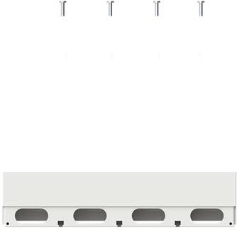 ABB ADP MONT. FIXED TE Leistungsschalterzubehör in Weiß - Bild 1
