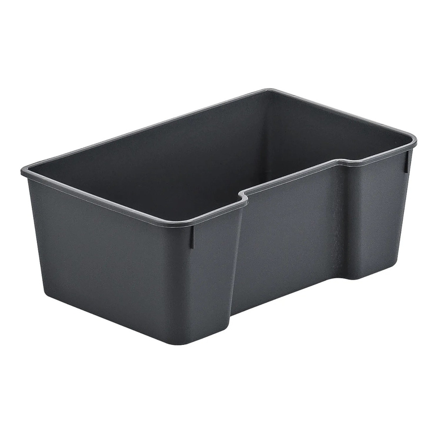 Rotho Korb Evo Box für 15 Liter in Anthrazit - Bild 2