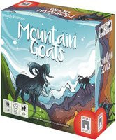Pegasus Mountain Goats Brettspiel Einsteigerspiel - Bild 1