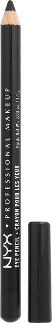 NYX Professional Makeup Slim Eyeliner, Schwarz, 1,1g - Bild 1