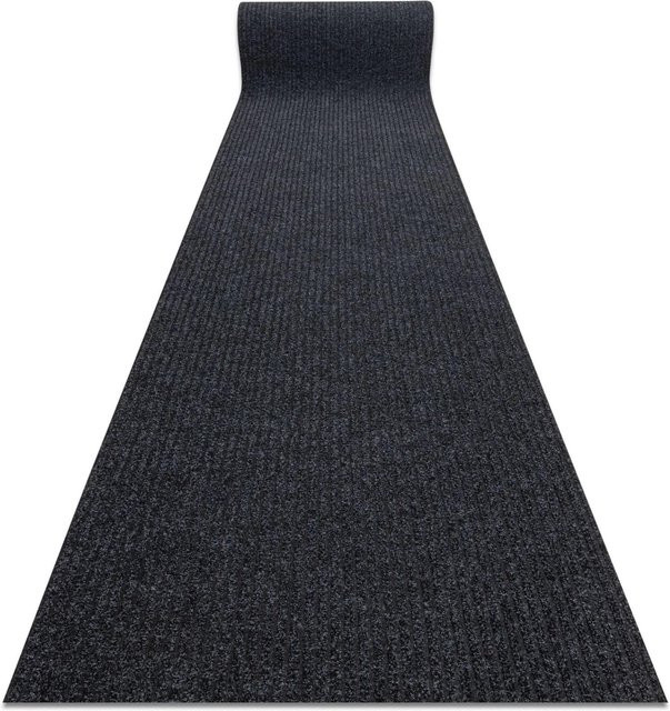 RugsX Türmatte VG15406 Anthrazit rutschfest aus Polypropylen B: 270 cm, T: 200 cm - Bild 1