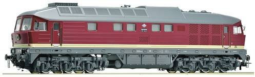Roco H0 Diesellok 132 146-2 der DR - Bild 1
