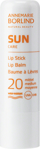 Annemarie Börlind Sun Care Lip Stick, LSF 20 - Bild 1