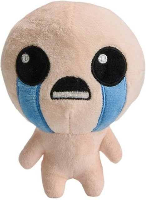 The Binding of Isaac Isaac Plüschtier, ab 3 Jahren - Bild 1