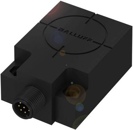 Balluff BIS00W2 Reader BIS M-410-068-001-00-S115 in Schwarz - Bild 1
