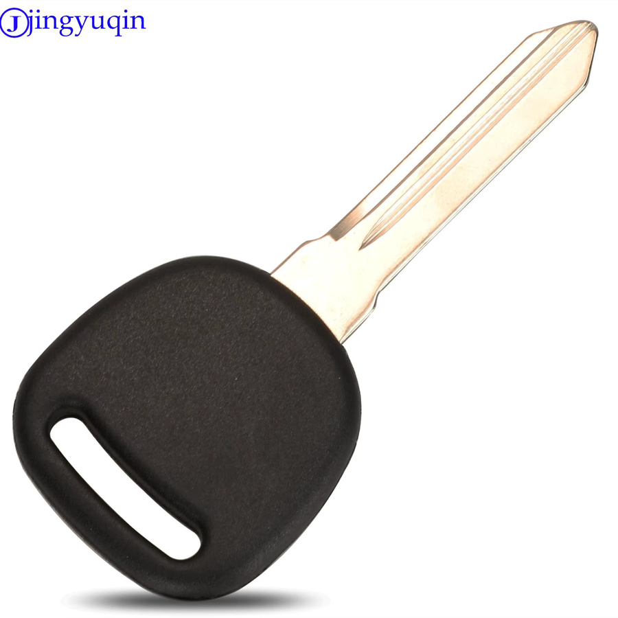 Jingyuqin 5er Set Auto Schlüssel Fernbedienung Shell Abdeckung in Schwarz für Chevrolet Cadillac Oldsmobile und GM Transponder Schlüssel - Bild 3