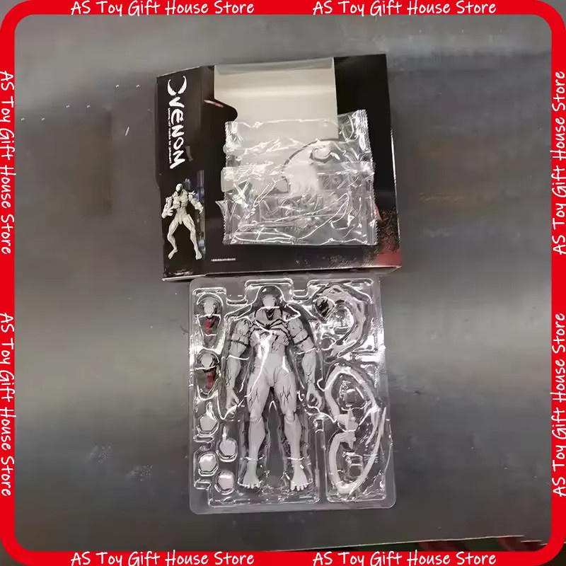 Hot Toys Venom, Actionfigur, Marvel, ab 15 Jahren - Bild 2