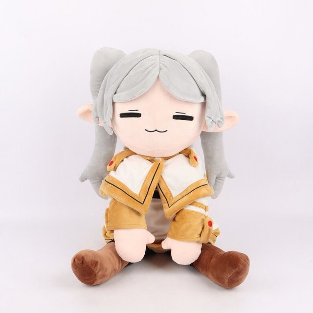 Yiran toy 1 Frieren Plüschtier Baumwolle 75cm - Bild 1