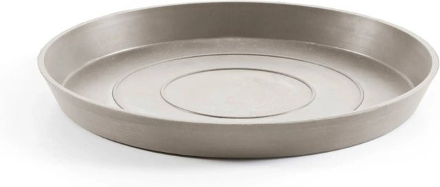 Ecopots Untersetzer Braungrau Durchmesser: 21 cm - Bild 1