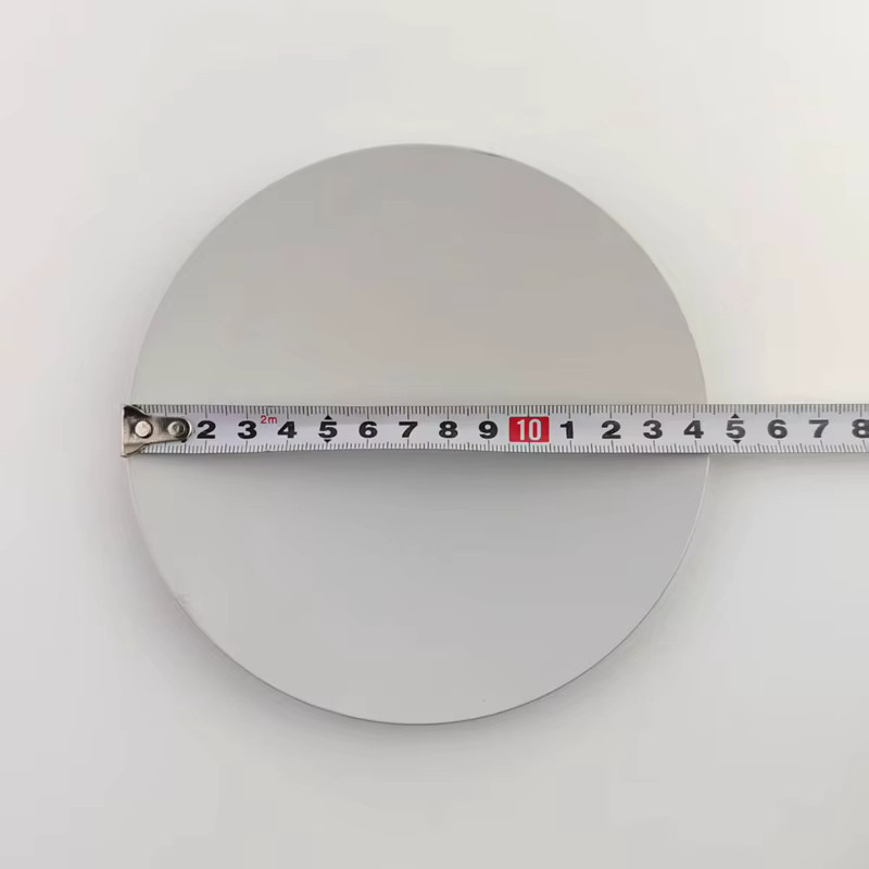 2 Stück Aluminium Staubkappen für Lautsprecher als Ersatzteil für Woofer und Bass-Kegel, Farbe: Silber, Durchmesser: 145 mm - Bild 2
