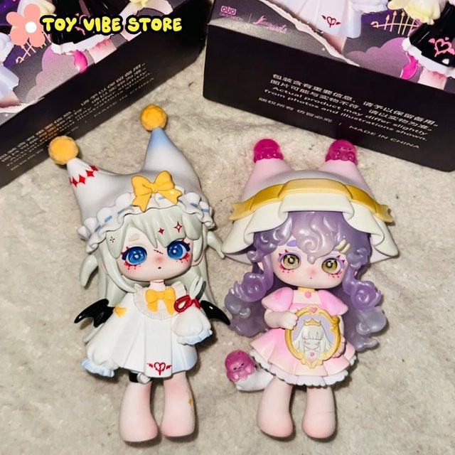 Ninita Mirror Paradise Series Blind Box, Niedliche Modellpuppe - Bild 1