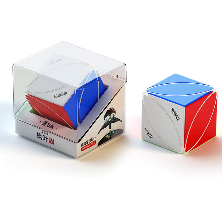 Qiyi IVY Cube, Magnetische Version, Zauberwürfel, Puzzle Spielzeug - Bild 4