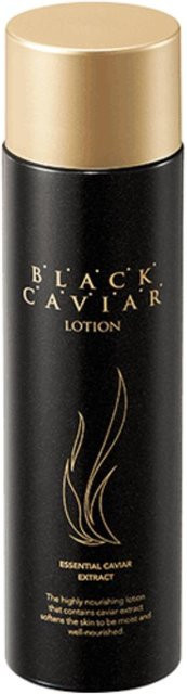 AHC Black Caviar Gesichtslotion, 140 ml, Kaviarextrakt - Bild 1