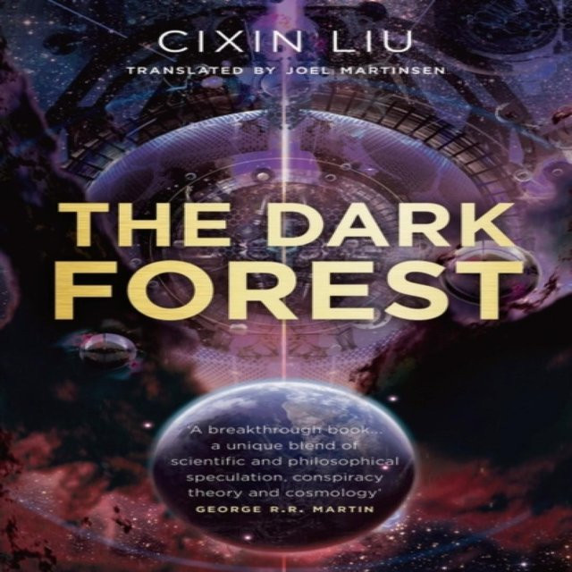 Der dunkle Wald von Cixin Liu, Taschenbuch - Bild 1