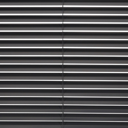 Gardinia Aluminium-Jalousie in Schiefer, B: 90 cm, H: 175 cm - Bild 3
