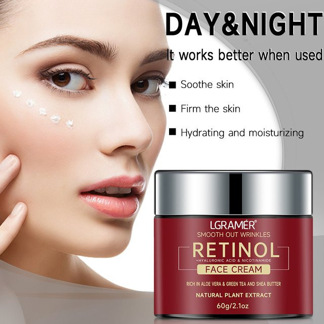 YOUNGCOME Retinol Serum, 30 ml, Unisex - Bild 1