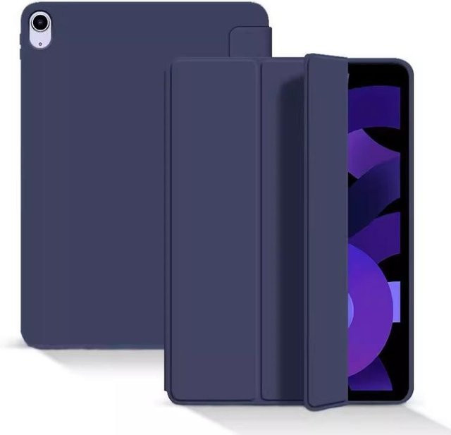 Smart Cover Schutzhülle für Apple iPad 10. und 11. Generation in Blau - Bild 1