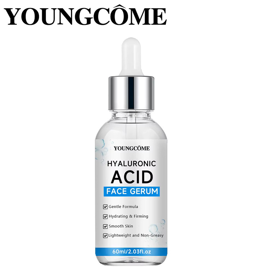 YOUNGCOME Hyaluronsäure-Serum mit Centella Asiatica, Gesicht, 40/60 ml - Bild 2