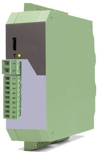 Motrona Drehzahlwächter 6890.5020.RL mit 4 Relais-Ausgängen in Grün - Bild 1