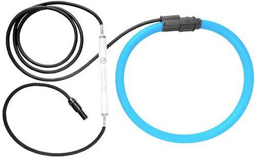 Metrel A 1582 Stromzangenadapter für AC/DC Messbereich 30 - 3000A in Blau - Bild 1