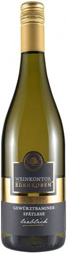 Weinkontor Edenkoben, Gewürztraminer, lieblich, 2025, Weißwein, 0,75 l - Bild 1