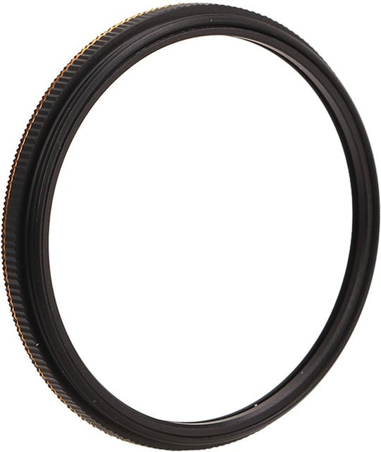 Koogeelife Weiche Diffusion 14 Filter für verträumte Kinoeffekte, matter optischer Glasfilter, Farbe: Schwarz, Durchmesser: 49 mm - Bild 1