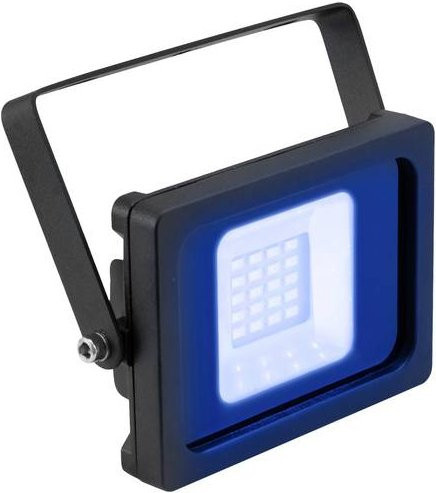 Eurolite LED Außenstrahler FL-10 SMD in Blau mit 10W und IP65 Schutzklasse - Bild 1