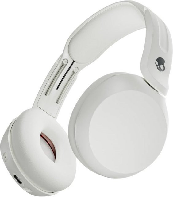 Skullcandy Icon 180 Bluetooth Over-Ear Kopfhörer in Weiß - Bild 1