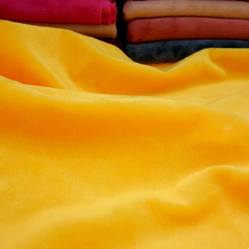 Amyries Kristall Superweicher Plüschstoff, Plüsch / Textil - Bild 2