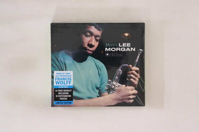 Heres Lee Morgan, Lee Morgan, CD, Jazz Images - Bild 1