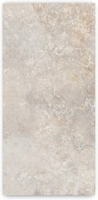 Walllux Duschrückwand Naturstein Alu-Verbund in Beige, B/H: 100 x 210 cm, 3 mm Stärke - Bild 1