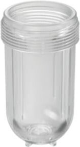 Oventrop Klarsichttasse aus Kunststoff für Oilpur Kleinfilter und Kondensatgefäße, transparent - Bild 1