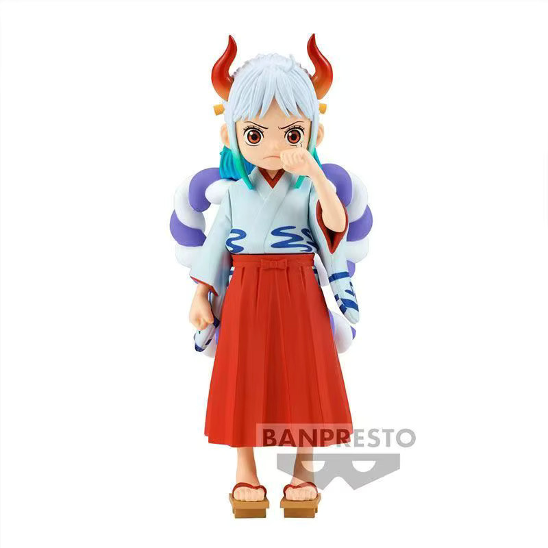 Bandai One Piece Yamato Anime Figur, Actionfiguren - Bild 3