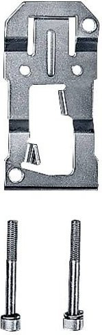 Siemens Zwischenblech 3SY3110 in Silber - Bild 1