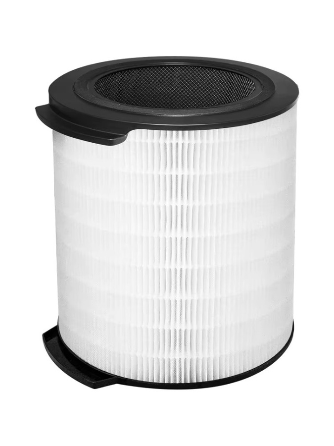 Philips Ersatzfilter für Luftreiniger FY1700 AC1711 AC1715, HEPA-Filter Teil FY1700/30, Weiß - Bild 6
