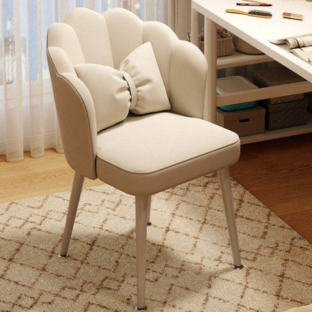 OAKCIA Gaming Chair Modernes Design für Schlafzimmer und Schminktisch - Bild 1